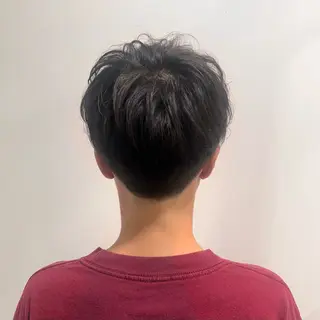 キッズ きむら なみか🪐のヘアスタイル