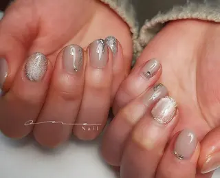 ネイル One nailのネイルデザイン
