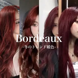 ロング カラー 透けるやわらか艶髪♡ ナチュラルストレートのヘアスタイル