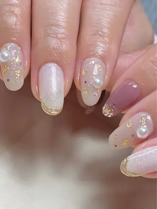 ネイル ネイルサロン ラディット所属・nailsalon Radditのネイルデザイン