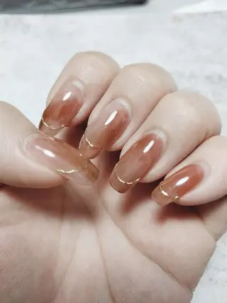 ネイル Nailsalon Blueのネイルデザイン