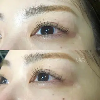 マツエク・マツパ Joli. 🌷nakajimaのマツエク・マツパデザイン