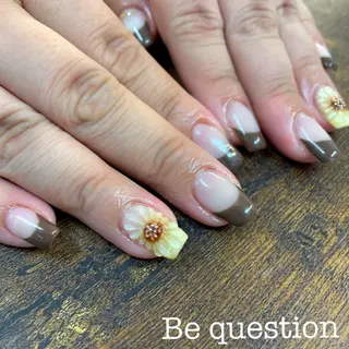 ネイル ueki junのネイルデザイン