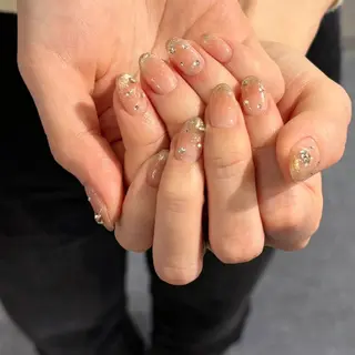 ネイル HONOKA W 【深江橋店】のネイルデザイン