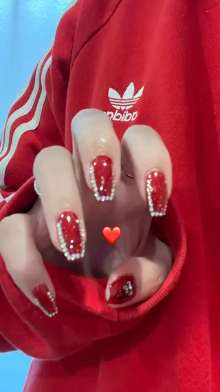 ネイル my&所属・my&_ maimiのネイルデザイン