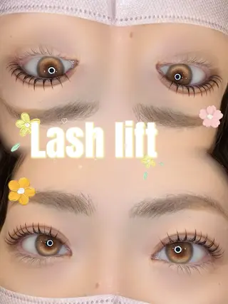 マツエク・マツパ Iwasaki Nene☾店長のマツエク・マツパデザイン