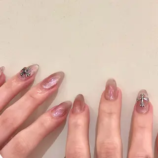 ネイル ゆ きのネイルデザイン