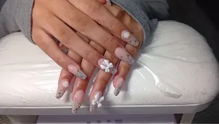 ネイル nail salon oneness🎀のネイルデザイン