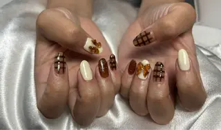 ネイル 小林 安奈のネイルデザイン