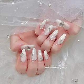 ネイル nail salon popo　横浜店のネイルデザイン
