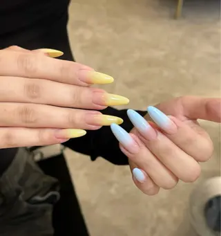 ネイル H1 Nail ゆーはんのネイルデザイン