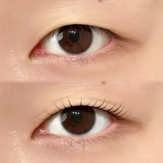 マツエク・マツパ まつげパーマ･眉毛･マツエク専門店Eye salon Anna仙台駅広瀬通1号店所属・‎Haruka 🎀💛のマツエク・マツパデザイン