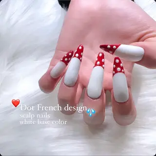 ネイル Kobayashi Komugiのネイルデザイン