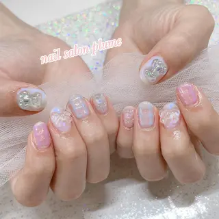 ネイル plume nail ☆韓国ネイルのネイルデザイン