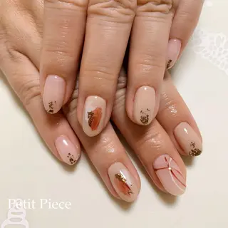 ネイル an. ネイル/脱毛/脂肪冷却/よもぎ蒸し所属・an. Yukikoのエステ・リラクイメージ