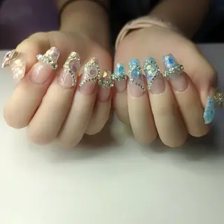 ネイル クロキ 。のネイルデザイン