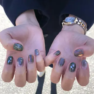 ネイル 原宿ネイルサロン /Kazamiのネイルデザイン