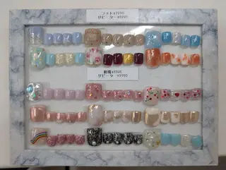 ネイル ネイルサロン Amie　〜アミ〜所属・SATO .cのネイルデザイン