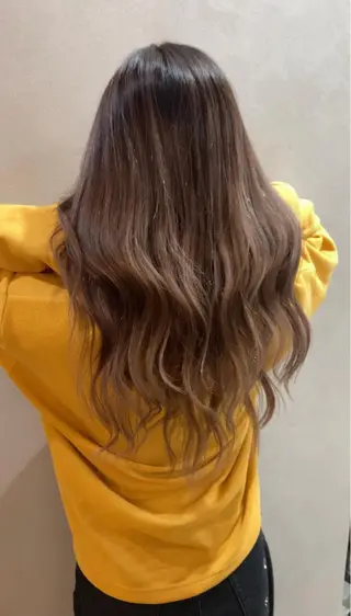 ミディアム トップスタイリスト 江口 稜亮のヘアスタイル