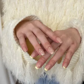 ネイル 松本 美玖のネイルデザイン