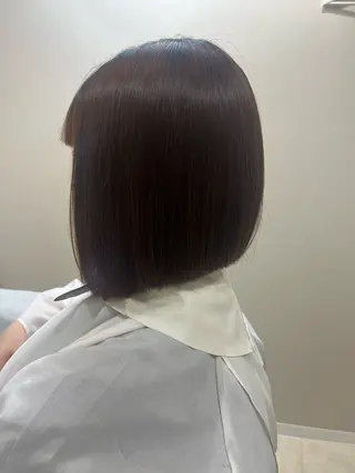 ショート fee北千住店👐 れいかのヘアスタイル