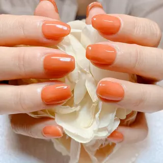 ネイル 綱島 佳恵のネイルデザイン