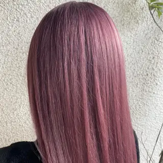 猪股 華乃のヘアスタイル