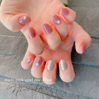 ネイル nail salon Ni-i-naのネイルデザイン