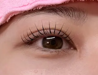 マツエク・マツパ トータルビューティー サロン・Nのマツエク・マツパデザイン