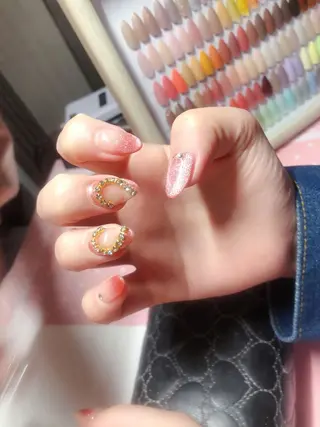 ネイル Fairyフェアリーネイルサロン所属・Fairy フェアリーネイルのネイルデザイン