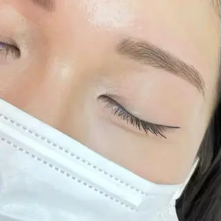 アイブロウ chuna eyelashのマツエク・マツパデザイン