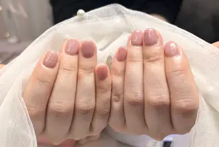 ネイル EMINAL恵比寿 サラのネイルデザイン