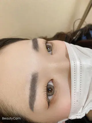 マツエク・マツパ muguet 立川店のマツエク・マツパデザイン