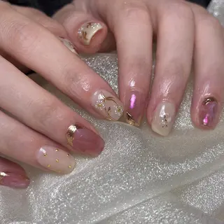 ネイル mer natsumiのネイルデザイン