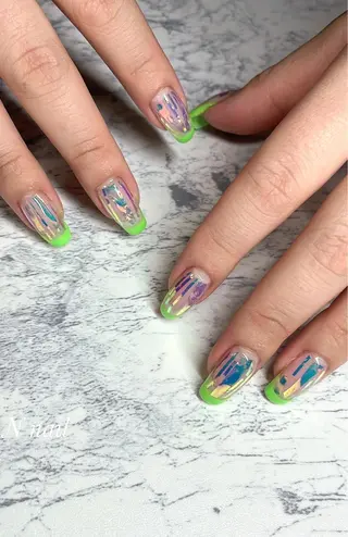 ネイル N nailのネイルデザイン