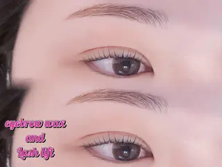 マツエク・マツパ ꒰ঌ ALBA ໒꒱ 𝑨𝒊𝒏𝒂のマツエク・マツパデザイン