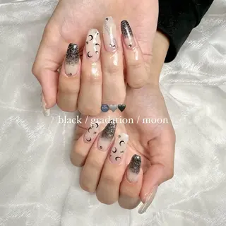ネイル private nail saron所属・清板 愛夢のネイルデザイン