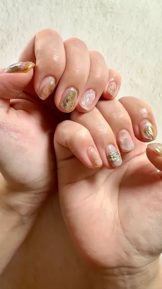 ネイル Atelier Ariのネイルデザイン