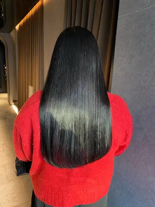 うるツヤ美髪💎 rikacoのヘアスタイル