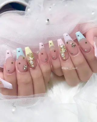 ネイル Roi〈ロワ〉 ayanaのネイルデザイン