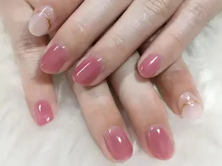 ネイル A. Fukushimaのネイルデザイン