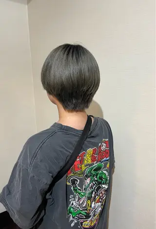 ショート グランアイ 船橋南口店所属・箕輪 真菜のマツエク・マツパデザイン