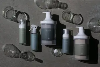 UNITED  BEAUTY KANAZAWA所属・テラダ ユウシンのヘアスタイル