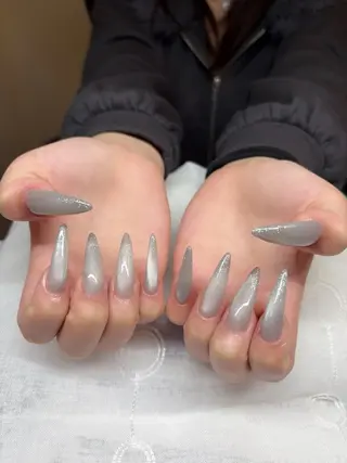 ネイル Trang nail自宅サロンのネイルデザイン