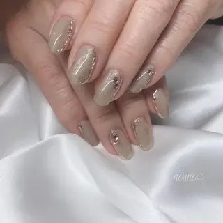 ネイル NAILST Naomiのネイルデザイン