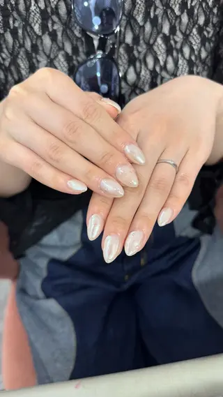 ネイル LINXS aosaのネイルデザイン