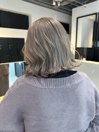 ミディアム 似合わせ小顔ショート /akane🐰♥️のヘアスタイル