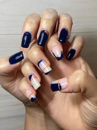 ネイル Marina Yamagataのネイルデザイン