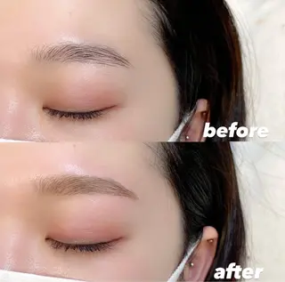 アイブロウ GO TODAY 表参道Luce店所属・ラッシュリフト / eri🎀のマツエク・マツパデザイン