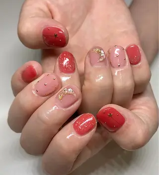 ネイル kana gotoのネイルデザイン